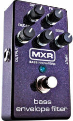 MXR M82 Bass Envelope Filter - arkadiahangszer