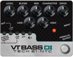 Tech 21 SansAmp Character Series - VT Bass DI