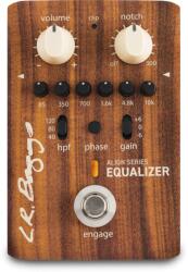 L. R. Baggs ALIGN EQ Equalizer-Pedal for Acoustic Guitar