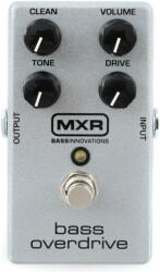 MXR M89 Bass Overdrive Pedal - arkadiahangszer