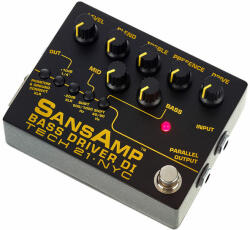 Tech 21 SansAmp Bass Driver DI (v2)