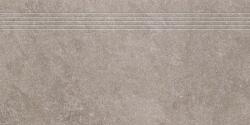 Rako Lépcső Rako Kaamos beige-grey 40x80 cm matt DCP84589.1 (DCP84589.1)