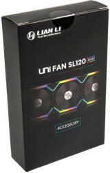 Lian Li SL UNI FAN L-Connect 2.0 Controller (12UF-CONT)