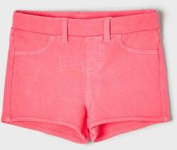 Mayoral pantaloni scurti copii culoarea roz, neted PPYY-SZG01C_42X
