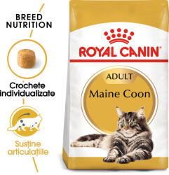 Royal Canin Maine Coon Adult - zoohobby - 449,00 RON