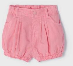 Mayoral pantaloni scurti copii culoarea roz, neted PPYY-SZG012_30X