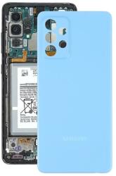  tel-szalk-192970657 Akkufedél hátlap - burkolati elem Samsung Galaxy A52 / A52 5G, kék (tel-szalk-192970657)