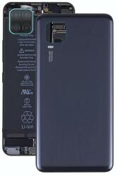 tel-szalk-192970686 Akkufedél hátlap - burkolati elem Zte Axon 11 / Axon 11 5G, sötétkék (tel-szalk-192970686)