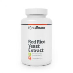 GymBeam Extract de orez roșu fermentat 90 caps