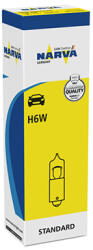 NARVA Bec iluminare demarcare / avertizare NARVA Standard H6W 12V 68161 (68161)