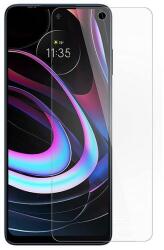 Temp-glass631274053 Motorola Edge X30 Karcálló, ütésálló kijelzővédő üvegfólia, 9H tempered glass, törlőkendővel (Temp-glass631274053)