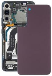 tel-szalk-192970678 Akkufedél hátlap - burkolati elem Samsung Galaxy S22 Plus 5G, piros (tel-szalk-192970678)