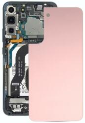 tel-szalk-192970682 Akkufedél hátlap - burkolati elem Samsung Galaxy S22 Plus 5G, rózsa arany (tel-szalk-192970682)