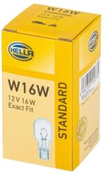 HELLA Bec incandescent HELLA Standard W16W 12V 8GA 008 246-001 (8GA 008 246-001)