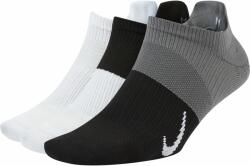 Nike Női funkcionális alacsony zokni Nike EVERYDAY PLUS LIGHTWEIGHT W (3 PAIRS) fehér CV2964-904 - M