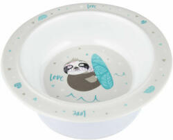 Canpol babies tapadó aljú tányér - lajhár (can152)