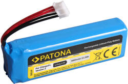 Patona JBL Charge 2 Plus Charge 2 Charge 2 Charge 3 2015 Charge 3 2015 Version GSP1029102R P763098 Baterie / acumulator - Patona (PT-6730)