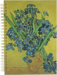  Blueprint A5 füzet, Van Gogh (VANG5435)