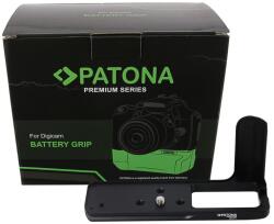 Patona Prémium markolat Fuji XT-4 fényképezőgéphez, markolatbővítő GB-XT4 HG-XT4 (PATONA_GB_XT4)