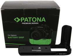 Patona Prémium markolat Fuji X-T3 fényképezőgéphez, markolatbővítő MHG-XT3 XT3 XT-3 (PATONA_GB_XT3)
