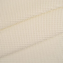 Takoy Pamut gofri szövet Iza ecrü színű