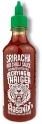 Crying Thaiger Sriracha Extra Csípős Chiliszósz, 440ml (Crying Thaiger) (8850344005153  09/03/2025   18/01/2026 (12db))