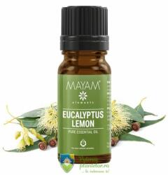 Elemental Ulei esențial de Eucalipt Lemon - 80 gr