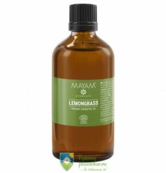 Elemental Ulei esențial de Lemongrass Bio - 90 gr