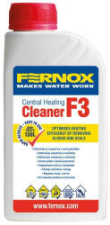 Fernox Cleaner F3 fűtővíz tisztító folyadék 500 ml (57762)