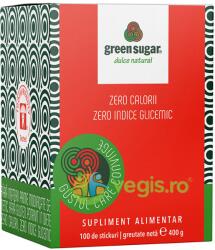 Remedia Green Sugar 100buc (Stick-uri)