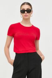 Patrizia Pepe t-shirt női, piros - piros 36