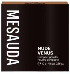 Mesauda Milano Pudră compactă pentru față - Mesauda Milano Nude Venus 102 - Light Beige