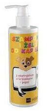 HiSkin Șampon-gel de duș pentru copii 2in1 Piersic și Papaya - HiSkin Kids 280 ml