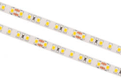 24LED Banda LED , 112 LED m , 24V , 14W , 4000K , IP66 , 1650lm , 8mm , Cri92