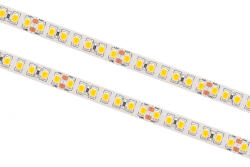 24LED Banda LED 168LED m , 24V , 17W , 2700K , IP20 , 2050lm , Ra80 , 8mm 3 oz Versiunea PRO