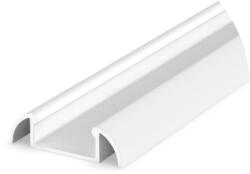 24LED Profil Aluminiu LED alb P2-1 Dispersor opal 2M