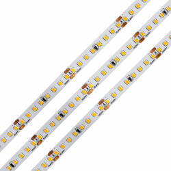 24LED Banda LED , 112 LED m , 24V , 14W , 6000K , IP20 , 1750lm , 8mm , Cri92 3Oz