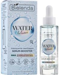 Bielenda Ser booster intensiv hidratant pentru față - Bielenda Water Balance Face Serum Booster 30 ml
