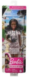 Mattel Barbie - Karrierbabák - Kisállatfotós baba (DVF50/HCN10)