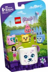 LEGO® Friends 41663 - Cubul cu dalmatian al Emmei (41663)