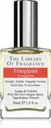 THE LIBRARY OF FRAGRANCE Frangipani EDC 30 ml
