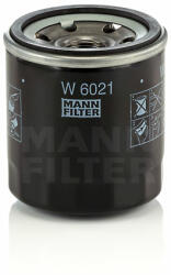 Mann-filter W6021 olajszűrő - olejshop