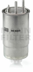 Mann-filter WK853/21 üzemanyagszűrő