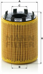 Mann-filter HU713/1X olajszűrő