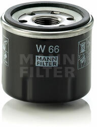 Mann-filter W66 olajszűrő - olejshop