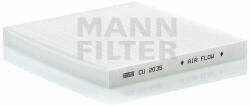 Mann-filter CU2035 pollenszűrő - olejshop