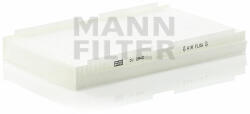 Mann-filter CU2940 pollenszűrő - olejshop
