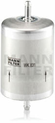 Mann-filter WK831 üzemanyagszűrő - olejshop