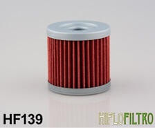 Hiflofiltro Hf139 Olajszűrő - olejshop