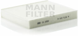 Mann-filter CU2559 pollenszűrő - olejshop
